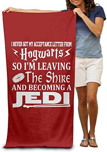 I Never Got My Acceptance Letter From Hogwarts 31.5"51"Pool Beach Towel