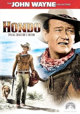 Amazon Com Hondo Dvd 1953 Movies Tv