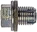 Dorman 65402 Single Oversize Oil Drain Plug M12x1.25 Universal Fit