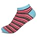 Women’s Low Cut No-Show Fit Socks,Value Pack of 18 Pairs, Sock Size 9–11, Shoe Size 4–10.5 by Sockletics