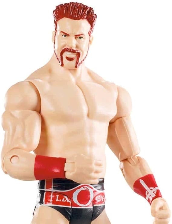 sheamus figure