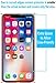 TheCoos [3-Pack] Tempered Glass Screen Protector for Apple iPhone 11 Pro, iPhone Xs and iPhone X