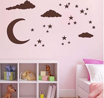 sufengshop Calcomanías de vinilo de arte extraíble Art Wallpaper DIY