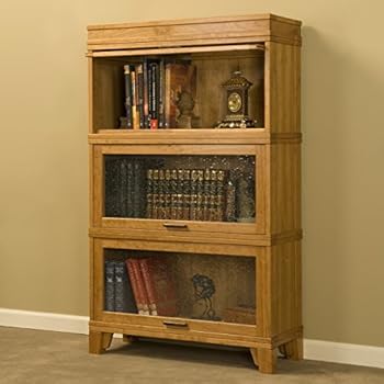 Woodworking Project Paper Plan to Build Revolving Bookcase 