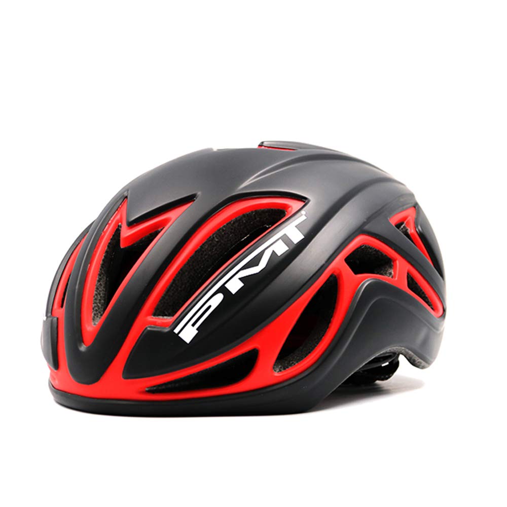 B07jvn23tg ヘルメット 自転車ヘルメット 高密度epsキャップ材を使用 ヘルメットの耐衝撃性をワンピース設計で実現 体重わずか345g 頭囲56 59cmに適しています 大人用ヘルメット 保障できる