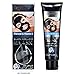DR.DAVEY Blackhead Remover Mask Black Bamboo Charcoal Facial Clean Peel-off Mask Deep Cleansing Mud Mask 120g