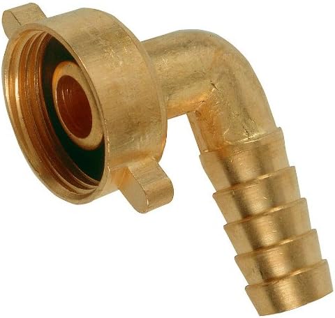 Cornat FLOR92405 Threaded Elbow Joint Set, Multi-Colour, 3/4 Zoll x 1 Zoll