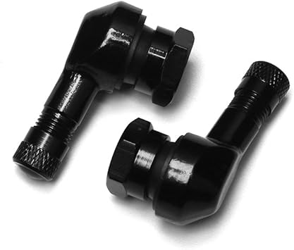 Amazon Com Vofono 1 Pair Black 90 Degree Cnc Motorcycle Valve Stems Tire 10mm Pair 11 3mm Rim Wheel Aluminum Fit For Most Harley Davidson Bmw Honda Kawasaki Suzuki Yamaha And Triumph Bike Automotive