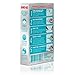Band-Aid Brand Hydroseal Finger Adhesive Bandages for Wound Care and Blisters, All Purpose Waterproof Bandages for Cuts and Scrapes, 10 Count