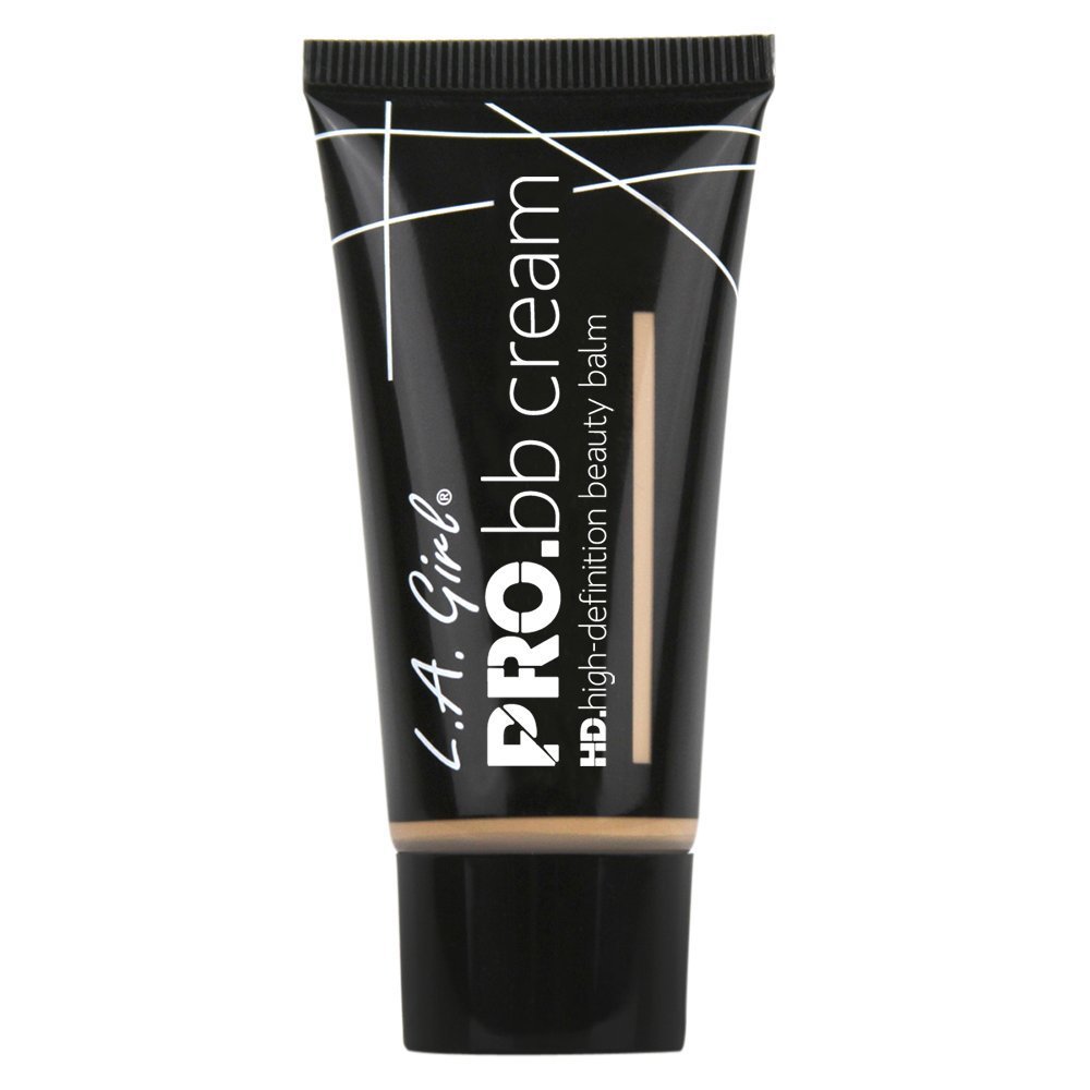 L.A.girl Pro BB Cream HD Beauty Balm (Fair)
