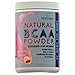 BCAA Pre Workout Powder for Moms | Naturally Sweetened with Stevia, Erythritol, & Monk Fruit to Help Build Energy Pre & Post Workout | 3:1:1 Ratio of Amino Acids | 40 Servings (Raspberry Lemonade)