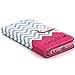 iPhone 6S Plus Case, Flip Wallet Case (Wave Smile)