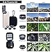 ClipityPix 5 in 1 Cell Phone Camera Lens Kit