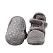 Zutano Baby Cozie Fleece Booties with Grippers