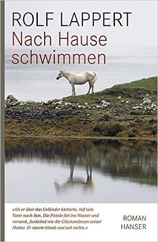 Nach Hause Schwimmen 9783446209923 Amazon Com Books