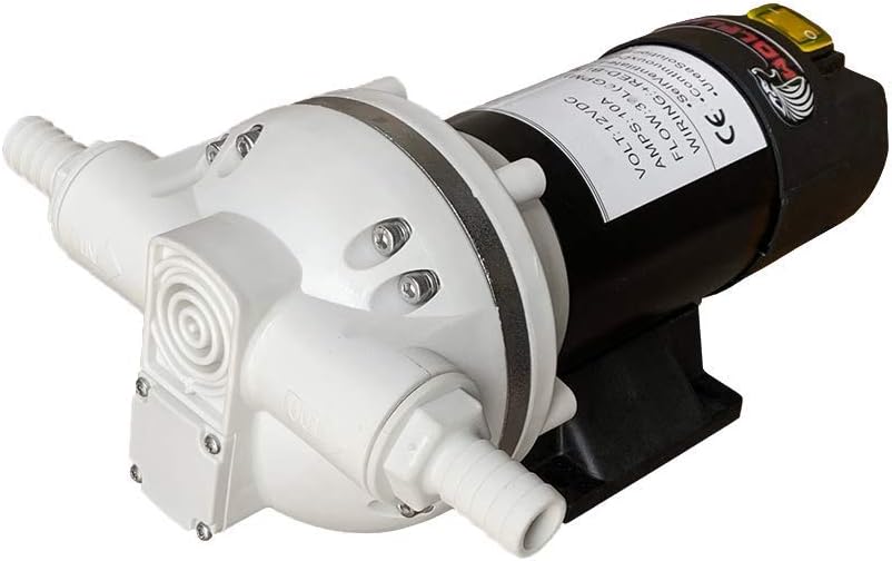 Wolflube DEF Pump, Electric Fuel Pumps Amazon Canada