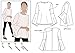 Style Arc Sewing Pattern - Harlow Top (Sizes 04-16)