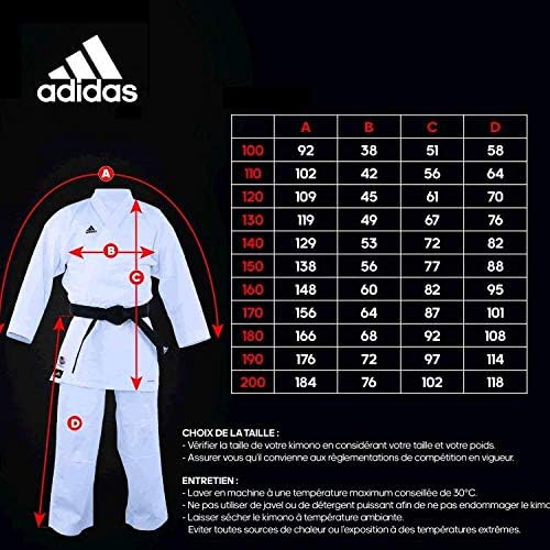 uniform adidas
