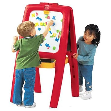 Step2 Easel with Magnets