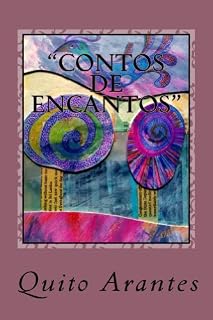 Livro "Contos de Encantos"
