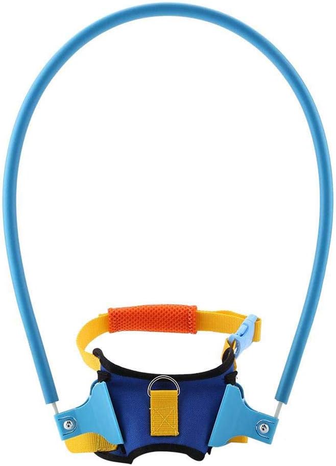 QML Pet Safe Halo Harness for Blind Dogs Soft Protective Vest Ring for