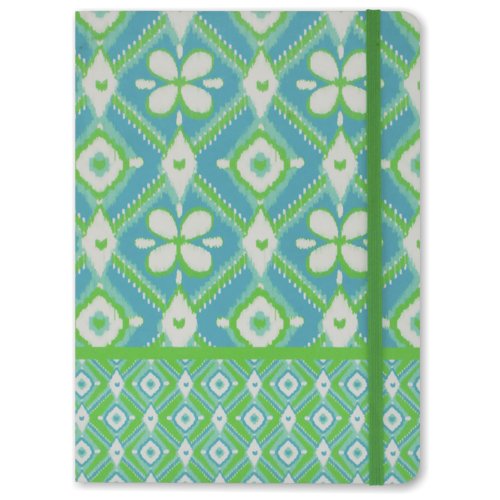 Capri Designs Ikat Bliss Daily Journal