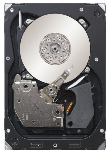 Seagate 450GB Cheetah SAS 6Gb/s 16MB Cache 3.5-Inch Internal Bare Drive (ST3450857SS)
