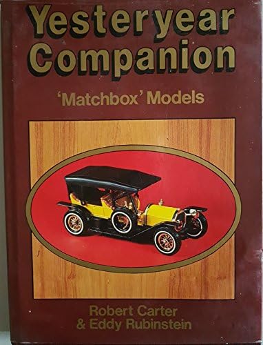 Yesteryear Companion