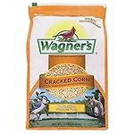 Wagner's 18542 Cracked Corn, 10-Pound Bag