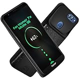 Huawei Honor 7x/Mate SE Battery Case 5000mAh, Newdery Rechargeable External Backup Battery Charger Case Portable Charging Case Protective Cover for Honor 7x - balck