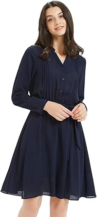 flattering maxi dress