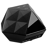DLAND Wireless Bluetooth Speaker - FM Radio, HD Audio, Built-in Mic, TF Card, Support 3.5 mm Audio Jack - Ultra Portable for Indoor Outdoor