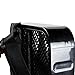 PollenTec Box Fan Air Purifier Filter for Cleaner Air and a Cooling Breeze Washable, Reusable, Compatible with Hurricane Box Fan Model 736501 Made in the USA