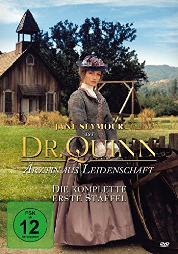 Dr. Quinn - Ärztin aus Leidenschaft Staffel 1 (Amaray)