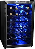 NewAir AW-281E 28 Bottle Thermoelectric Wine Cooler