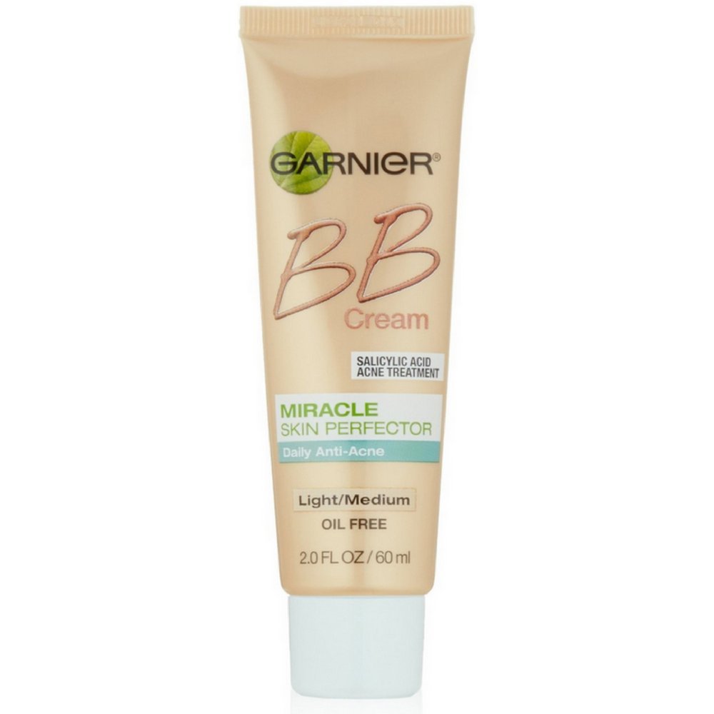 garnier bb cream acne