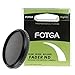 Fotga 43mm Slim Fader Variable Adjustable ND2 to ND400 ND Neutral Density Lens Filter