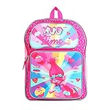 DreamWorks TROLLS Deluxe Girls' 3D 16