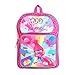 DreamWorks TROLLS Deluxe Girls' 3D 16