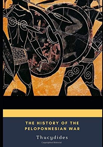 The History of the Peloponnesian War Paperback – June 30, 2019
