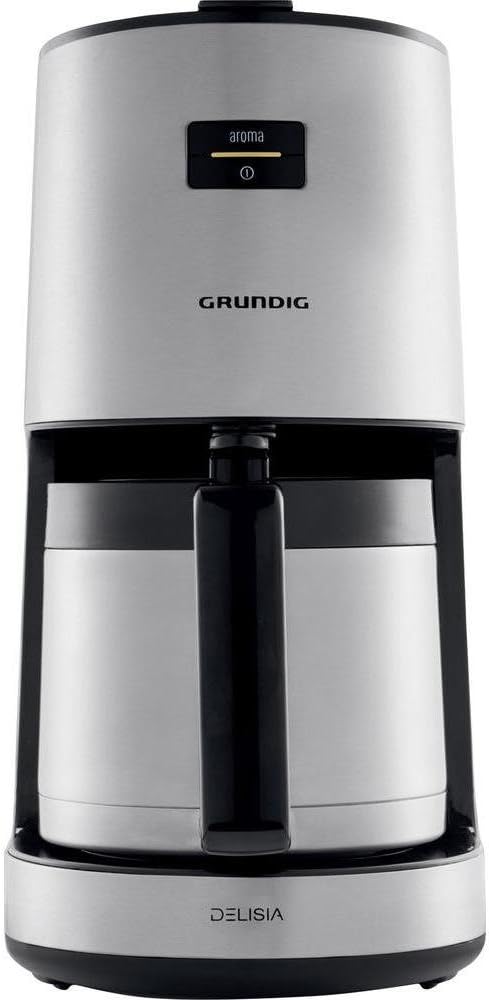 Máquina de Café Automático Grundig