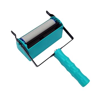 Homyl Two Color Diy Wall Decor Painting Paint Machine Wall Ceiling