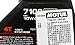 Motul 7100 4T Synthetic Ester Motor Oil - 10W40 - 1L. 836311