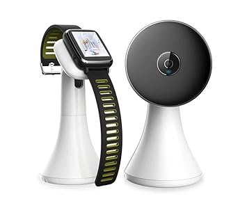 baby monitor watch