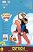 Rubies mens Inflatable Ostrich Adult Sized Costumes, Pink, Standard US