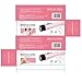 Painless Hair Remover for Women Facial Hair Removal, Waterproof