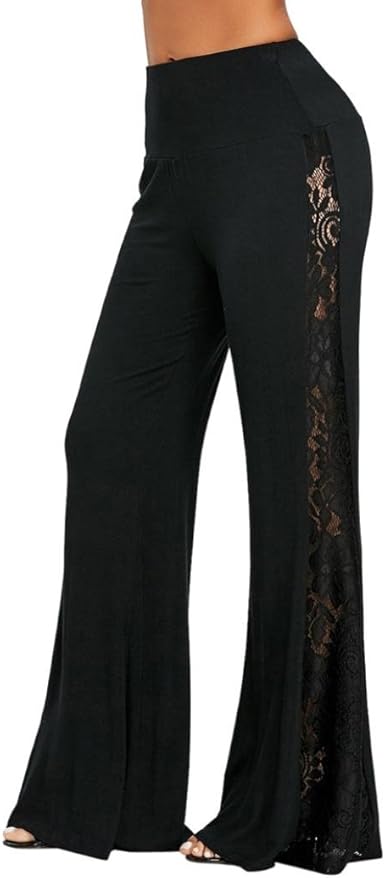 womens yoga pants flare leg