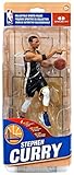 McFarlane Toys Nba Series 32 Stephen Curry Golden State Warriors Bronze Level Black 