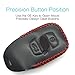 Compatible with 3 Buttons Subaru BRZ Legacy Outback XV Crosstrek WRX WRX STI Forester Impreza Leather Case Key Fob Cover Keyless Car Remote Holder Protecter