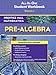 Prentice Hall Mathematics: Pre-Algebra; ALL-IN-ONE Student Workbook, Version A